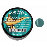 Aladdin Acryl-Pulver Turquoise Palace