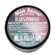 Mood Acryl-Pulver Blues-Pink