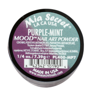 Mood Acryl-Pulver Violett - Minze