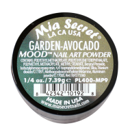 Mood Acryl-Pulver Garden -Avocado