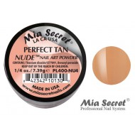 Nude Acryl-Pulver Perfect Tan
