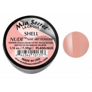 Nude Acryl-Pulver Shell