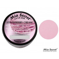 Pastel Macarons Acryl-Pulver Strawberry Cream