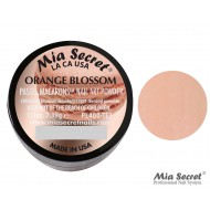 Pastel Macarons Acryl-Pulver Orange Blossom