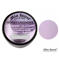 Pastel Macarons Acryl-Pulver Honey Lavender