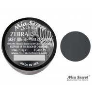 Grey Jungle Acryl-Pulver Zebra