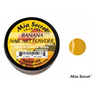 Fruity Acryl-Pulver Banana