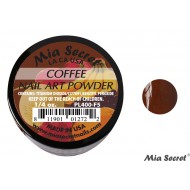 Fruity Acryl-Pulver Coffee