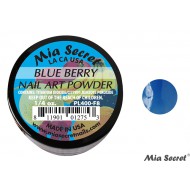 Fruity Acryl-Pulver Blue Berry