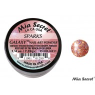 Galaxy Acryl-Pulver Sparks