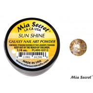 Galaxy Acryl-Pulver Sun Shine