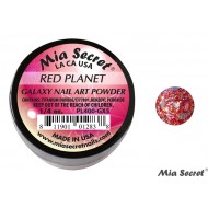 Galaxy Acryl-Pulver Red Planet