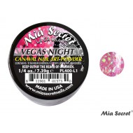 Carnaval Acryl-Pulver Vegas Night