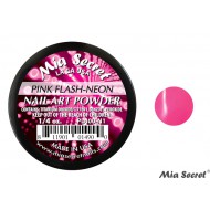 Flash-Neon Acryl-Pulver Pink