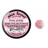 Spark Acryl-Pulver Pink