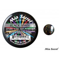 Spark Acrylpoeder Black