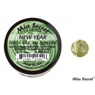 Fiesta Acryl-Pulver New Year