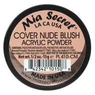 Cover Acryl-Pulver Nude Blush 15 ml.