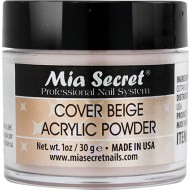 Cover Acryl-Pulver Beige 30ml.