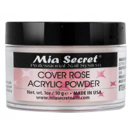 Cover Acryl-Pulver Rose 30ml.