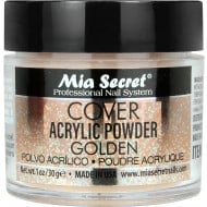 Cover Acryl Poeder Golden 30ml. 