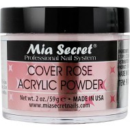 Cover Acryl-Pulver Rose 60ml.