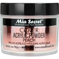 Cover Acryl Poeder Peach 60ml.
