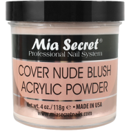 Cover Acryl-Pulver Nude Blush 240ml.