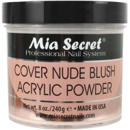Cover Acryl-Pulver Nude Blush 240ml.