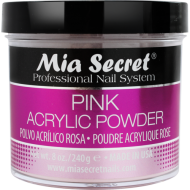 Acryl-Pulver Rosa 240ml