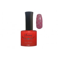 Snake Skin Gel Nagellak Licht Roze