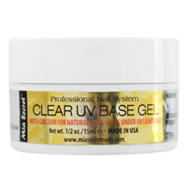 Clear UV Base Gel 15ml.