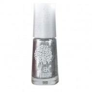 Waterbasis Nagellak Glitters Zilver