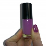 Sonnenschein-Nagellack Lila/Violett