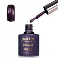 Blue Fox Gel-nagellack Magisches Violett