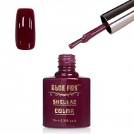 Blue Fox Gel-nagellack Königsviolette