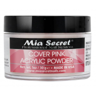 Cover Acryl-Pulver Pink 30ml.