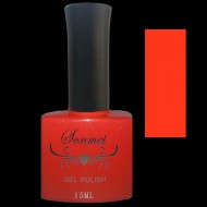 Glow in the Dark Gel-Nagellack Rot