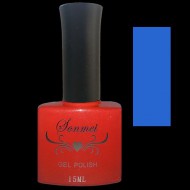 Glow in the Dark Gel-Nagellack Blau