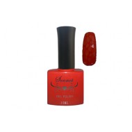 Snake Skin Gel-Nagellack Rot