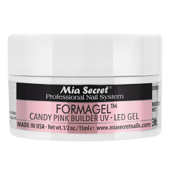 Formagel Candy Pink (Builder UV Gel) 15 ML