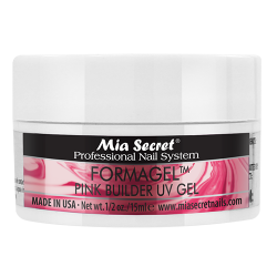 Formagel Pink (Builder UV Gel) 15 ML