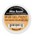 UV-Led Gelpaint Neon Oranje - Geel