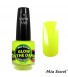 Glow in the Dark Nagellack Citron Pop