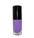 Nagellack Matt Lila Violett