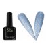 Marble Gel-Nagellack Eisblau