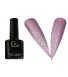 Marble Gel-Nagellack Grau Violett