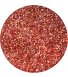 Micro Glitter Acryl-Pulver Rose Copper