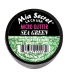 Micro Glitter Acryl-Pulver Sea Green
