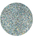 Alpha & Dust Glitter Acryl-Pulver Silver Alpha